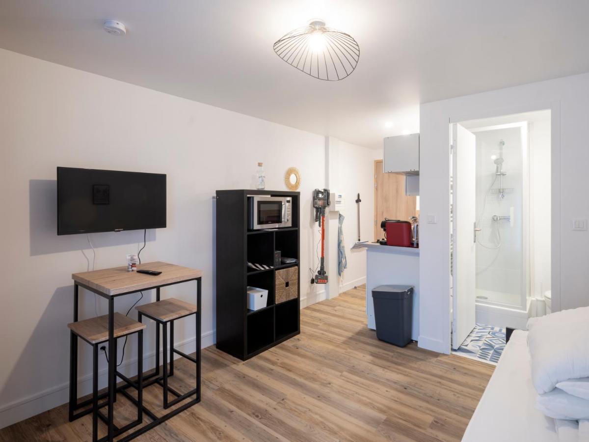 Residence Gabrielle لو هافر المظهر الخارجي الصورة
