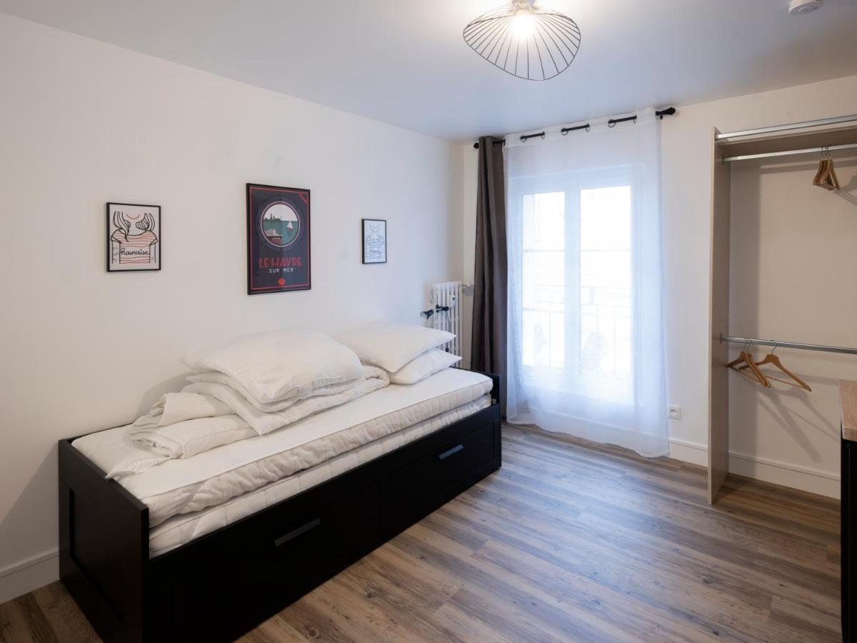 Residence Gabrielle لو هافر المظهر الخارجي الصورة