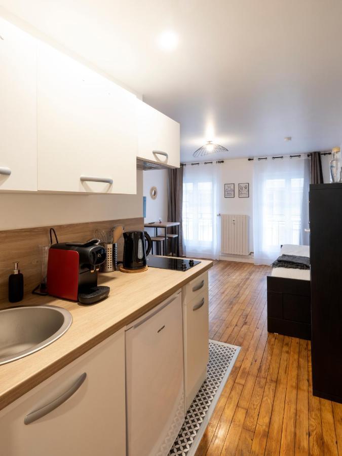 Residence Gabrielle لو هافر المظهر الخارجي الصورة