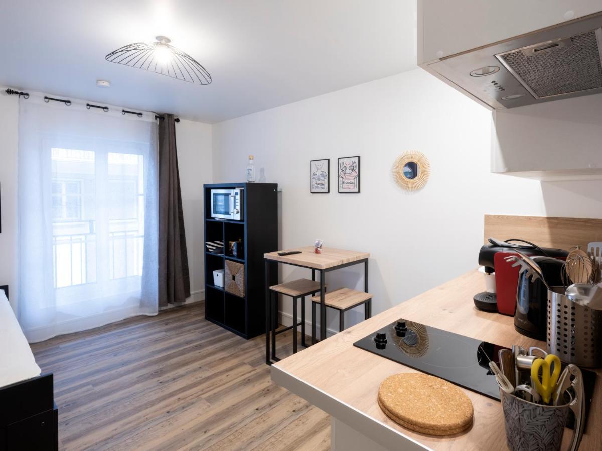 Residence Gabrielle لو هافر المظهر الخارجي الصورة