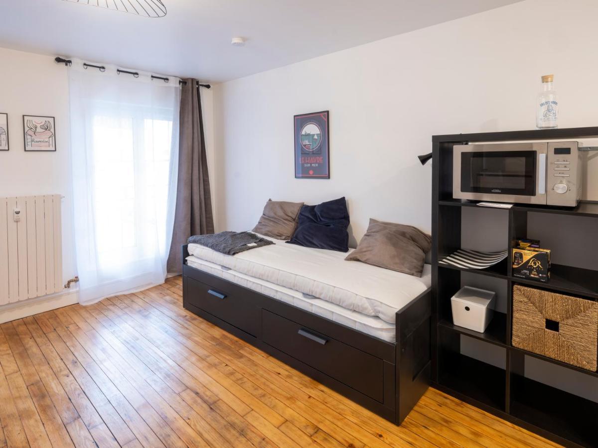 Residence Gabrielle لو هافر المظهر الخارجي الصورة