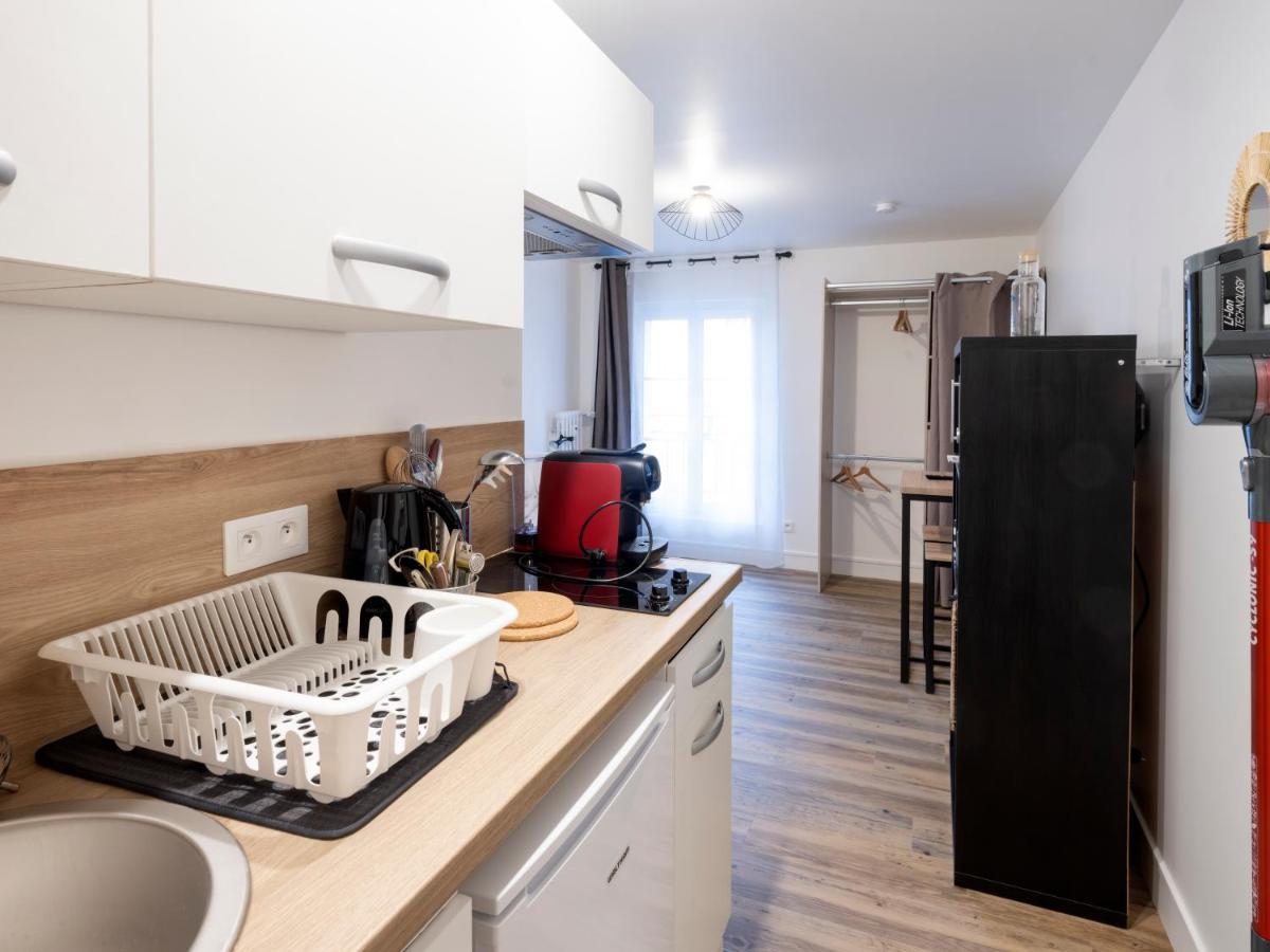 Residence Gabrielle لو هافر المظهر الخارجي الصورة