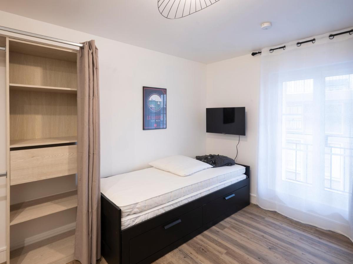 Residence Gabrielle لو هافر المظهر الخارجي الصورة