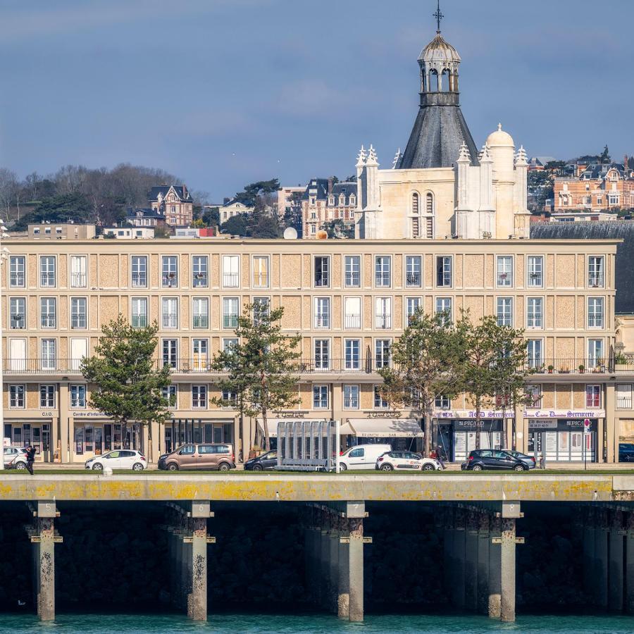 Residence Gabrielle لو هافر المظهر الخارجي الصورة