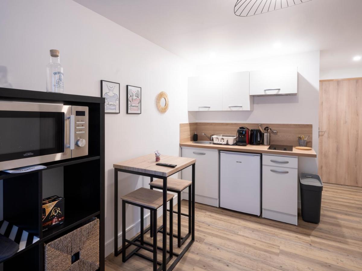 Residence Gabrielle لو هافر المظهر الخارجي الصورة