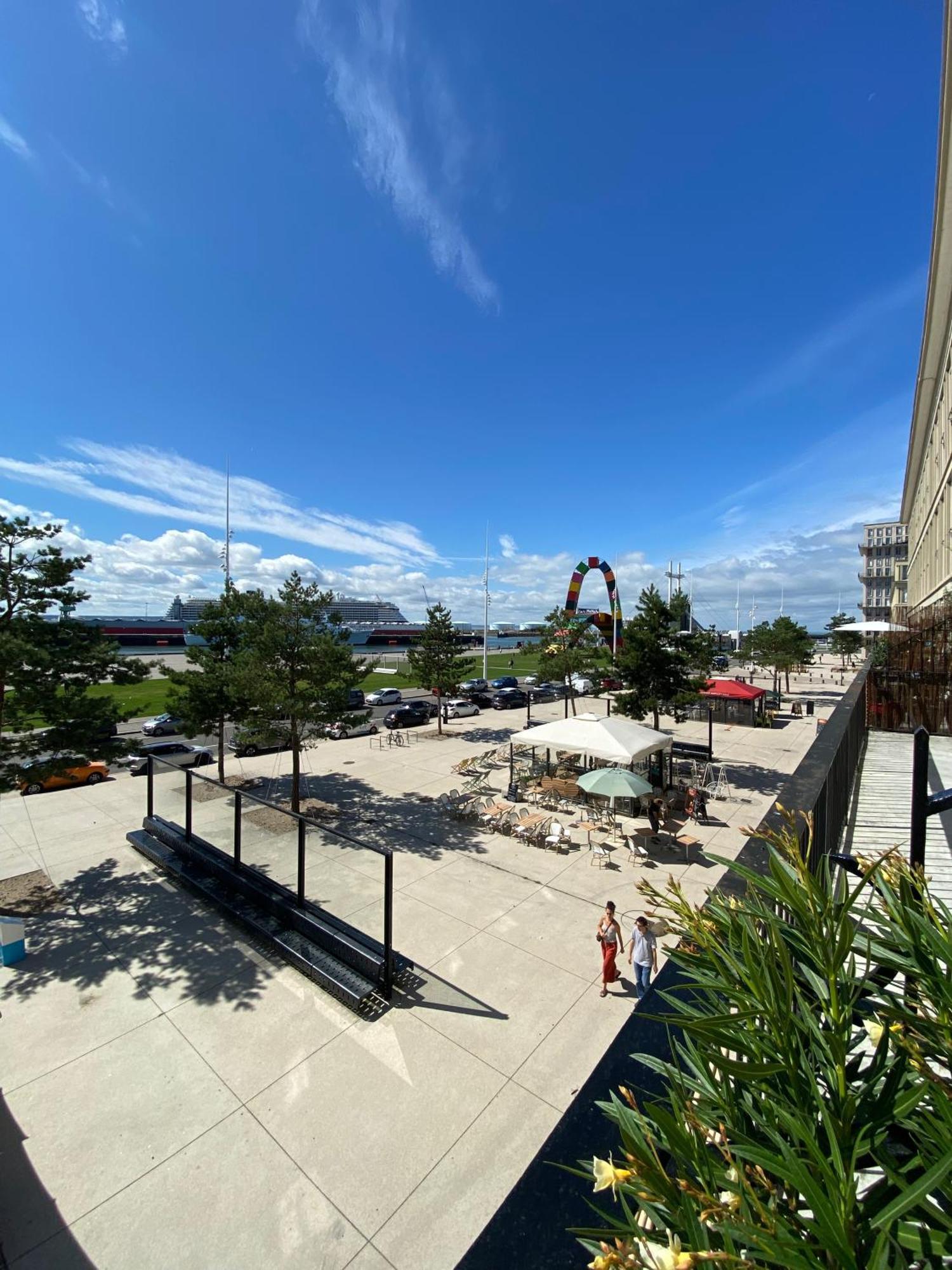 Residence Gabrielle لو هافر المظهر الخارجي الصورة