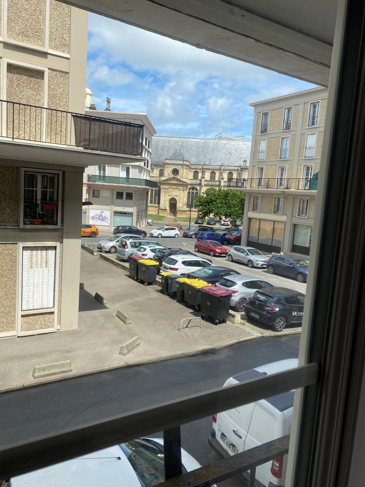 Residence Gabrielle لو هافر المظهر الخارجي الصورة