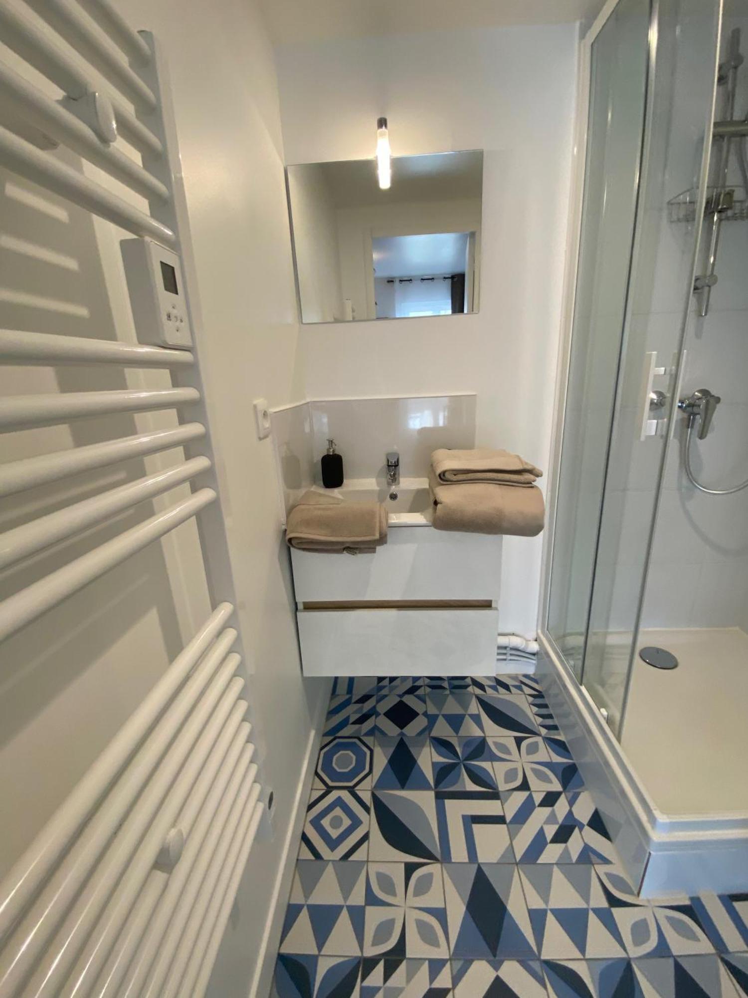 Residence Gabrielle لو هافر المظهر الخارجي الصورة